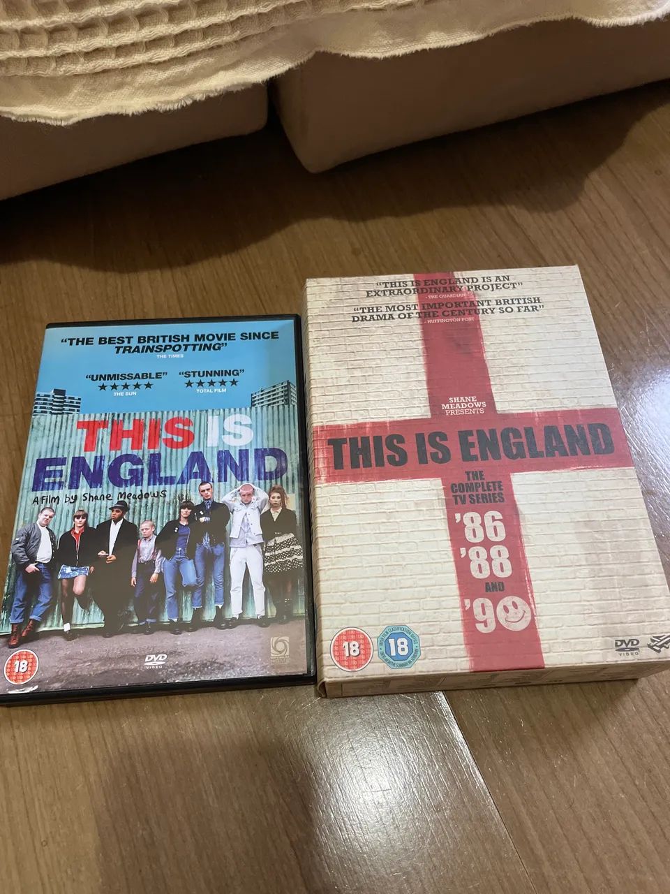 Box - This England (séries e filme)