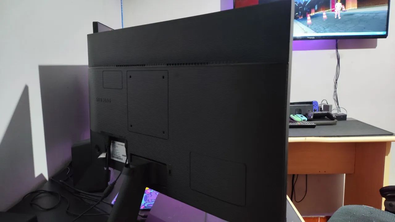 Monitor Samsung 24 full hd  - Foto 2