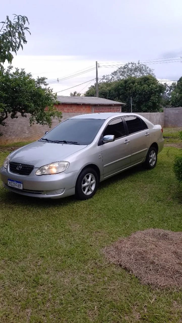 Toyota Corolla XLI 1.6 16V 110cv Mec. 2005 - Foto 2