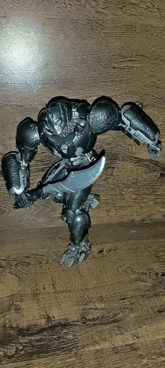 Optimus prime yolopark beast Wars transformers - Foto 2