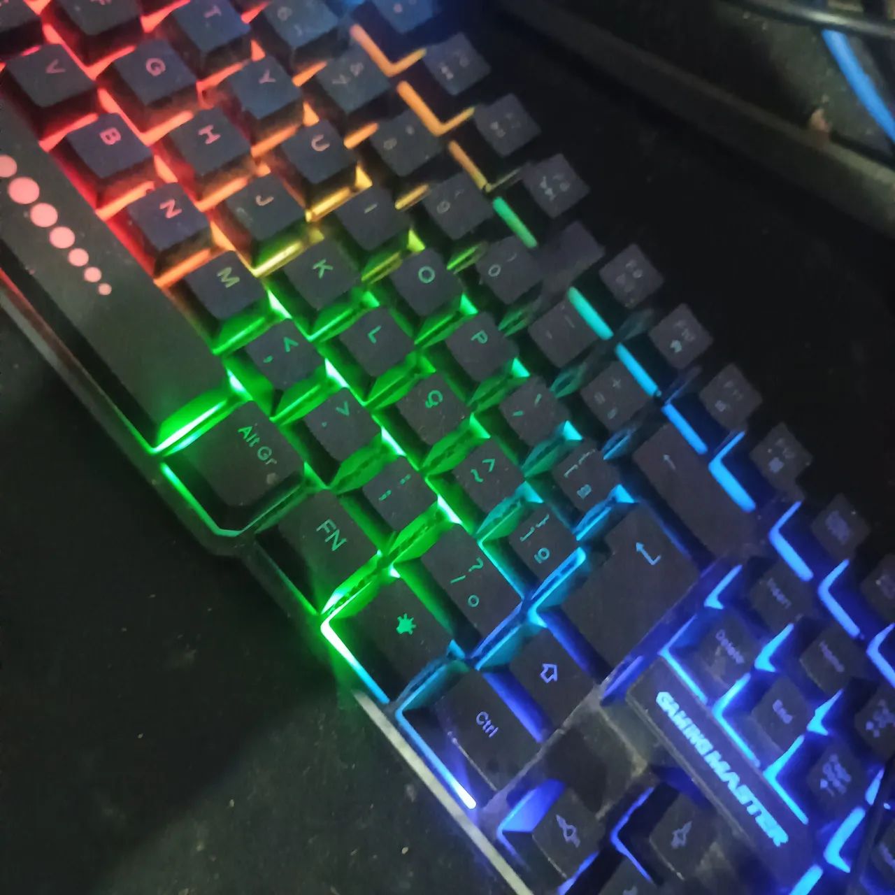 Vendo pc monitor teclado e mouse junto - Foto 2