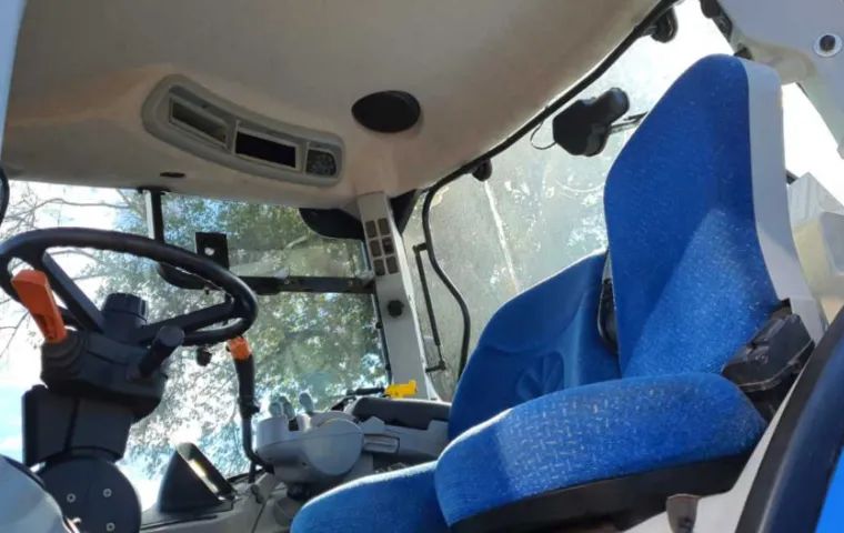 Trator  NEW Holland  2017   - Foto 4