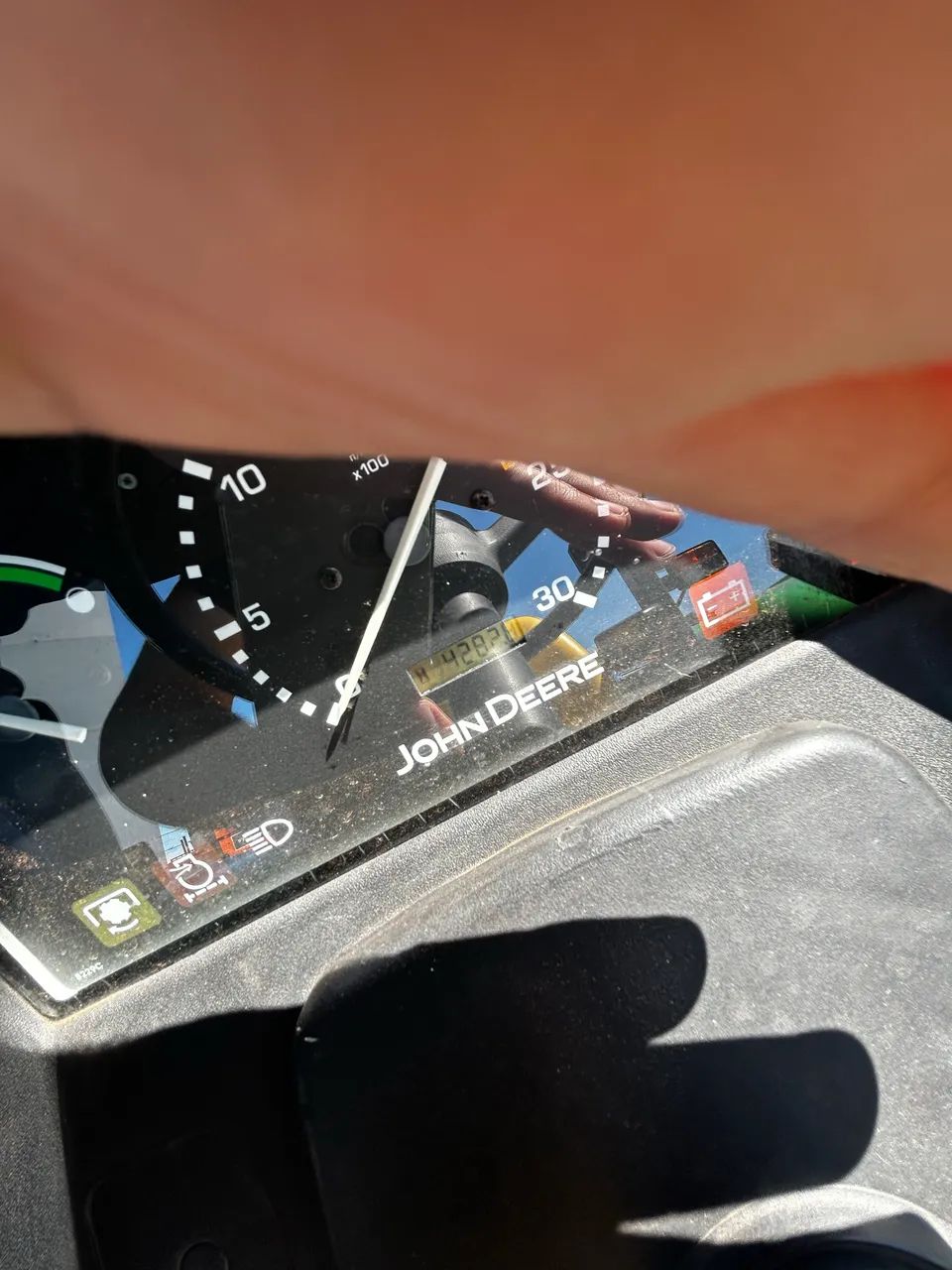 Trator John Deere 5090 - 5078  - Foto 3