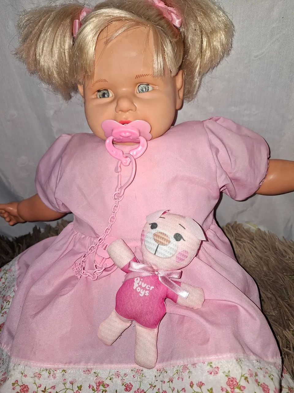 Boneca Bebezão Dentinho - Foto 3