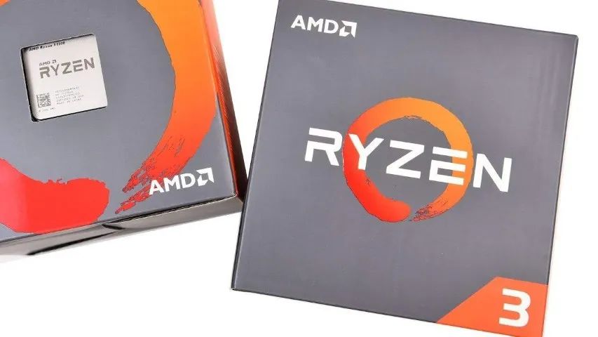 Ryzen 3 2200g