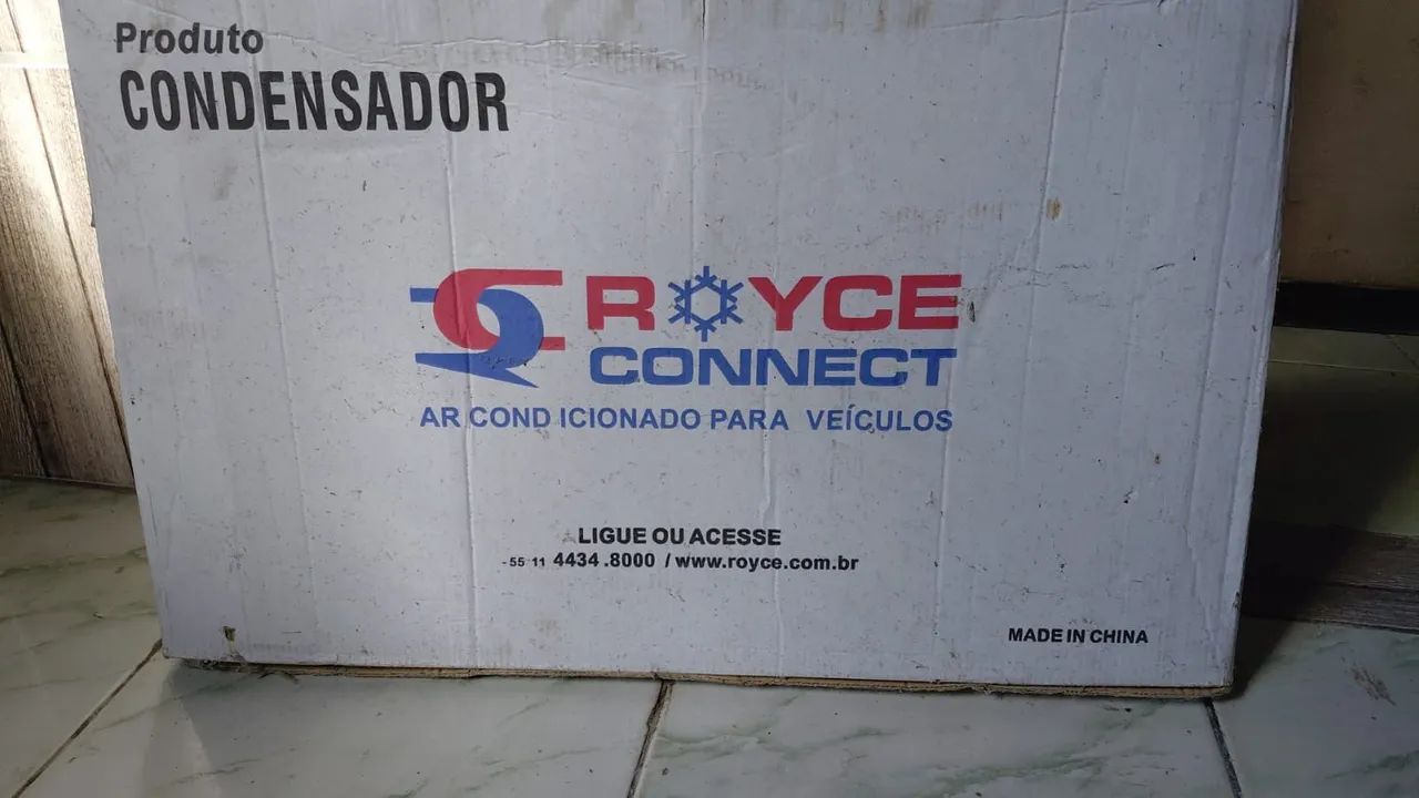 Vende se condessadora automotiva  - Foto 3