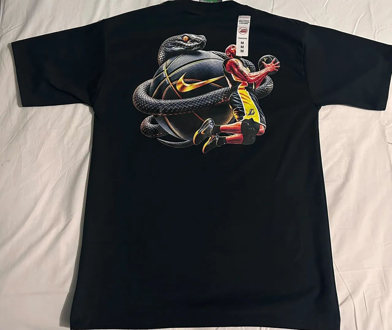 Camisetas oversized 