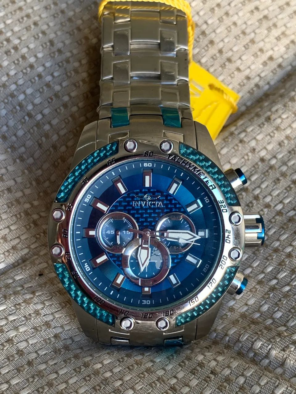 Relógio Masculino Invicta Speedway 25943 Cronógrafo