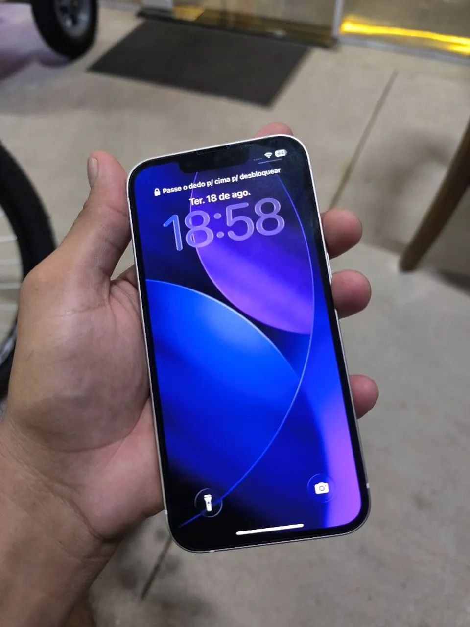 iPhone 13 128 GB - Foto 2