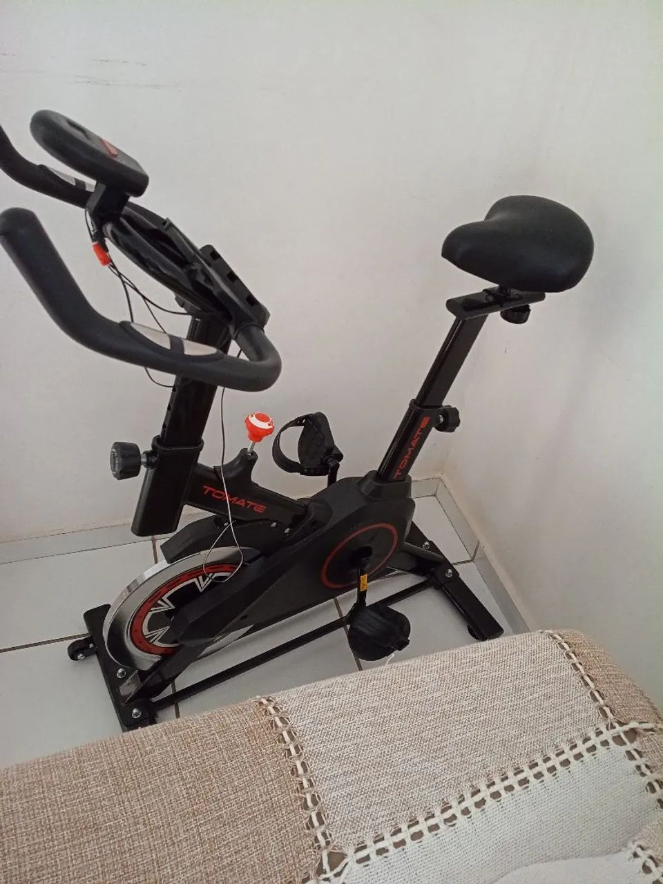 Bicicleta ergométrica  - Foto 3
