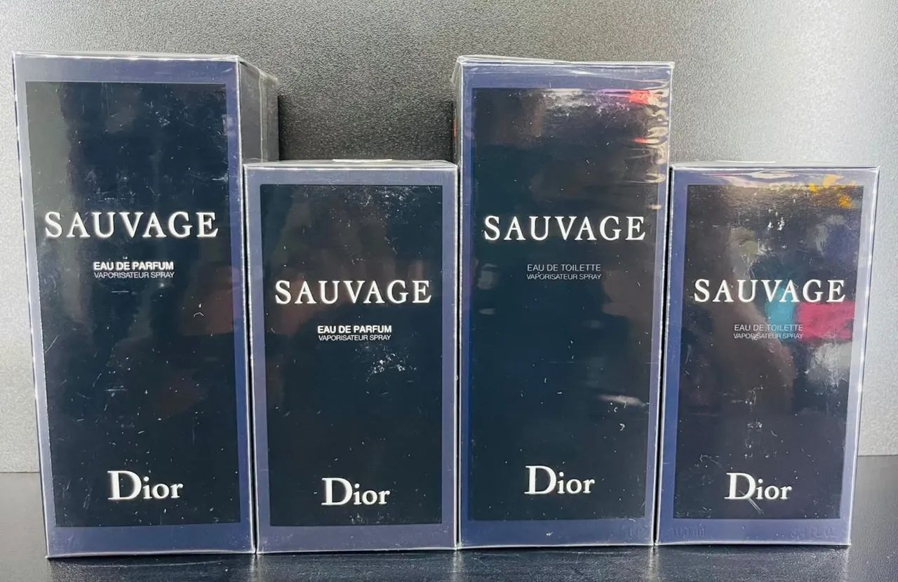 Perfume Dior Sauvage edp 200ml - Foto 2