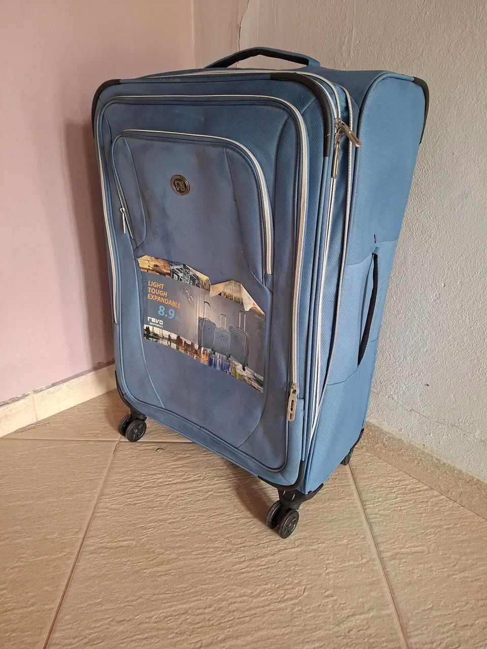 Mala de viagem grande - Foto 2