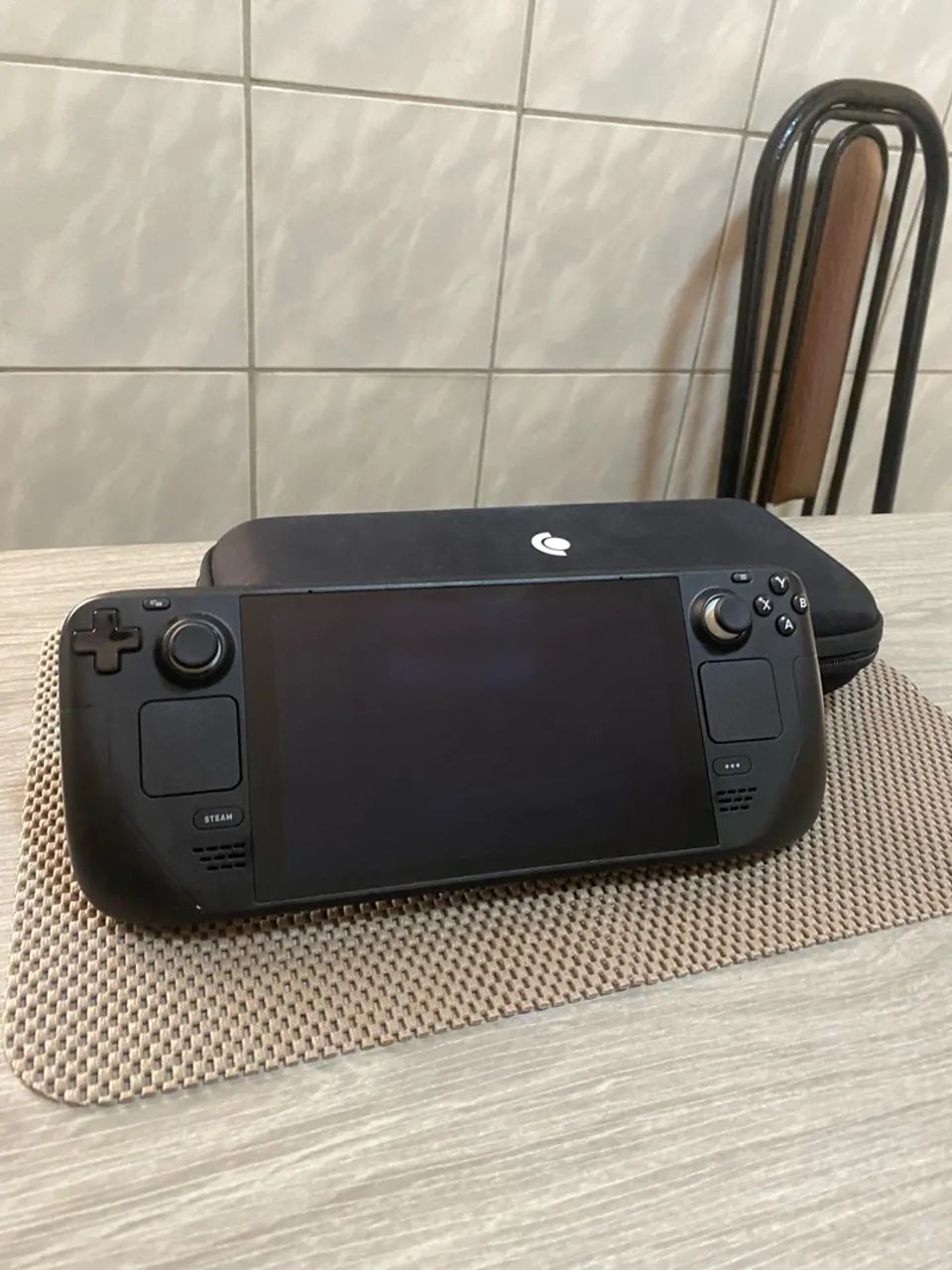 Steam Deck lcd 256gb