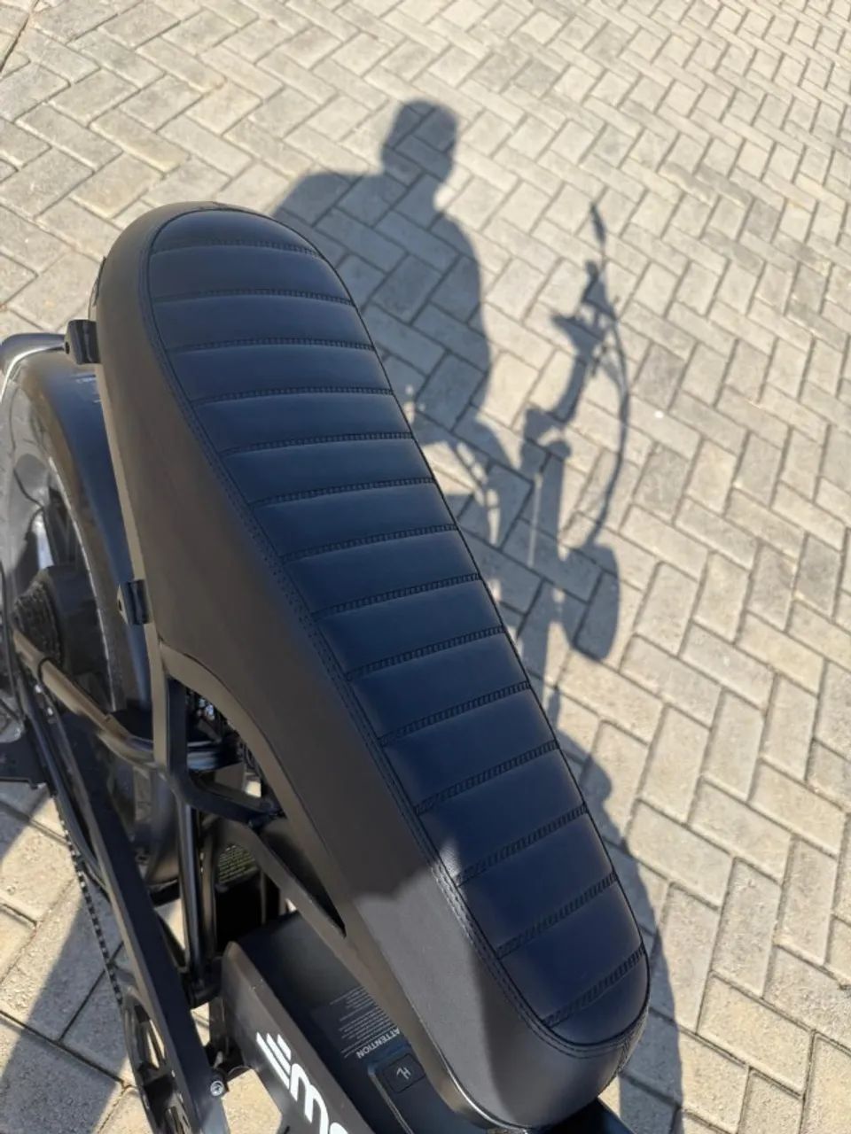 Bike eletrica V20 439km - Foto 5