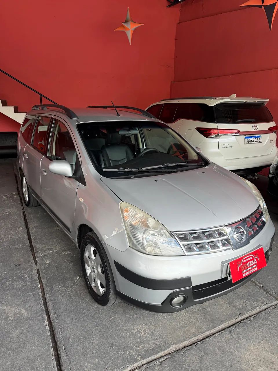 Nissan Livina 2011