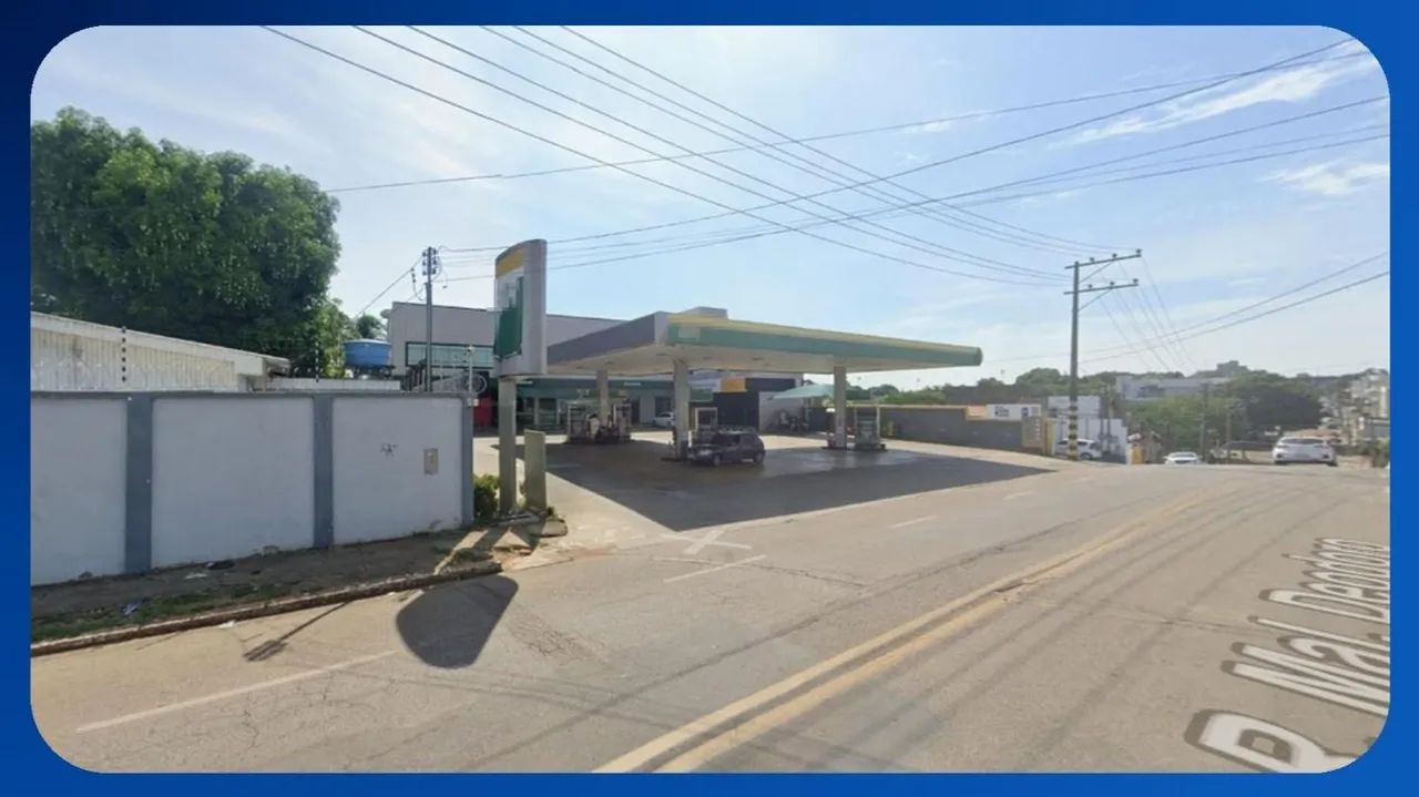 COMPLEXO COMERCIAL - Rua Marechal Deodoro, 1040, Bosque, Rio Branco/AC (Posto de combustív