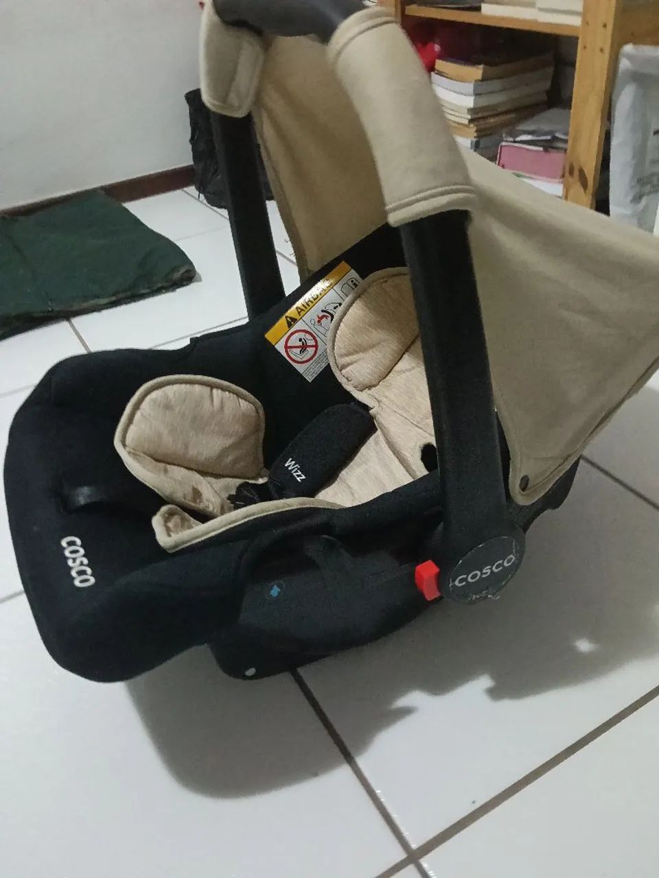 Bebe conforto 
