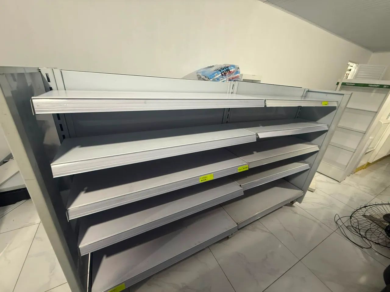 PRATELEIRA DE AÇO  - Foto 4