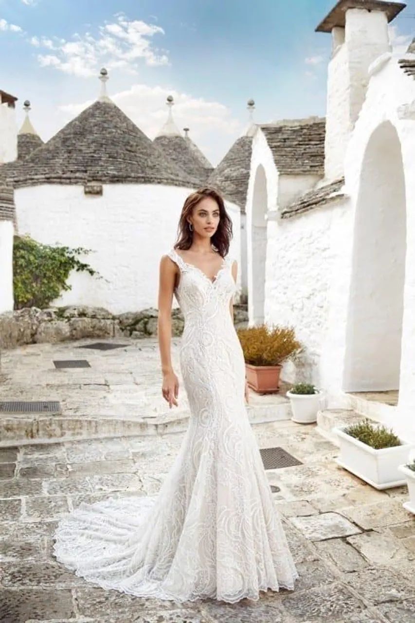 Vestido de noiva