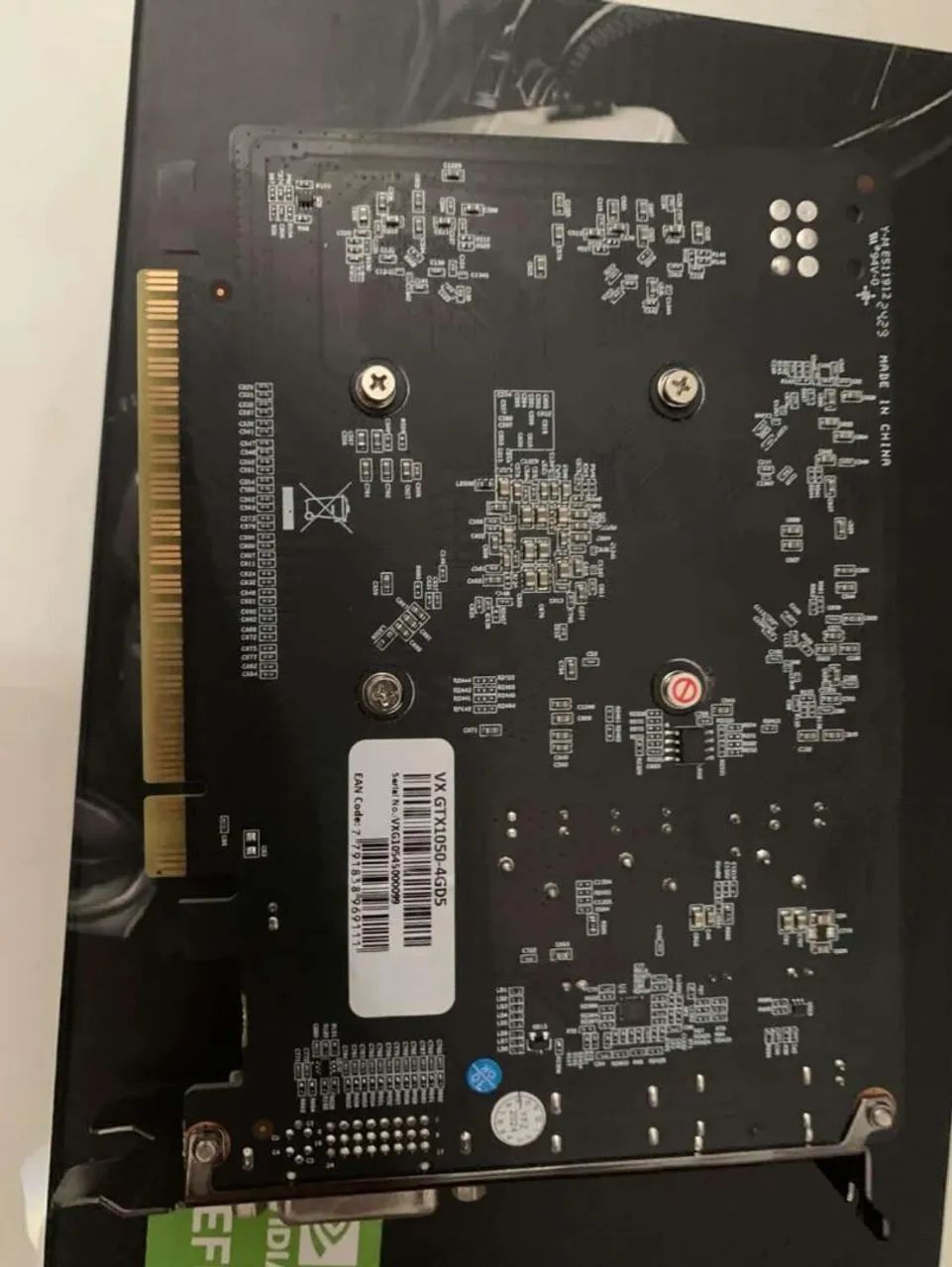 GTX 1050 4gb NOVA! - Foto 4