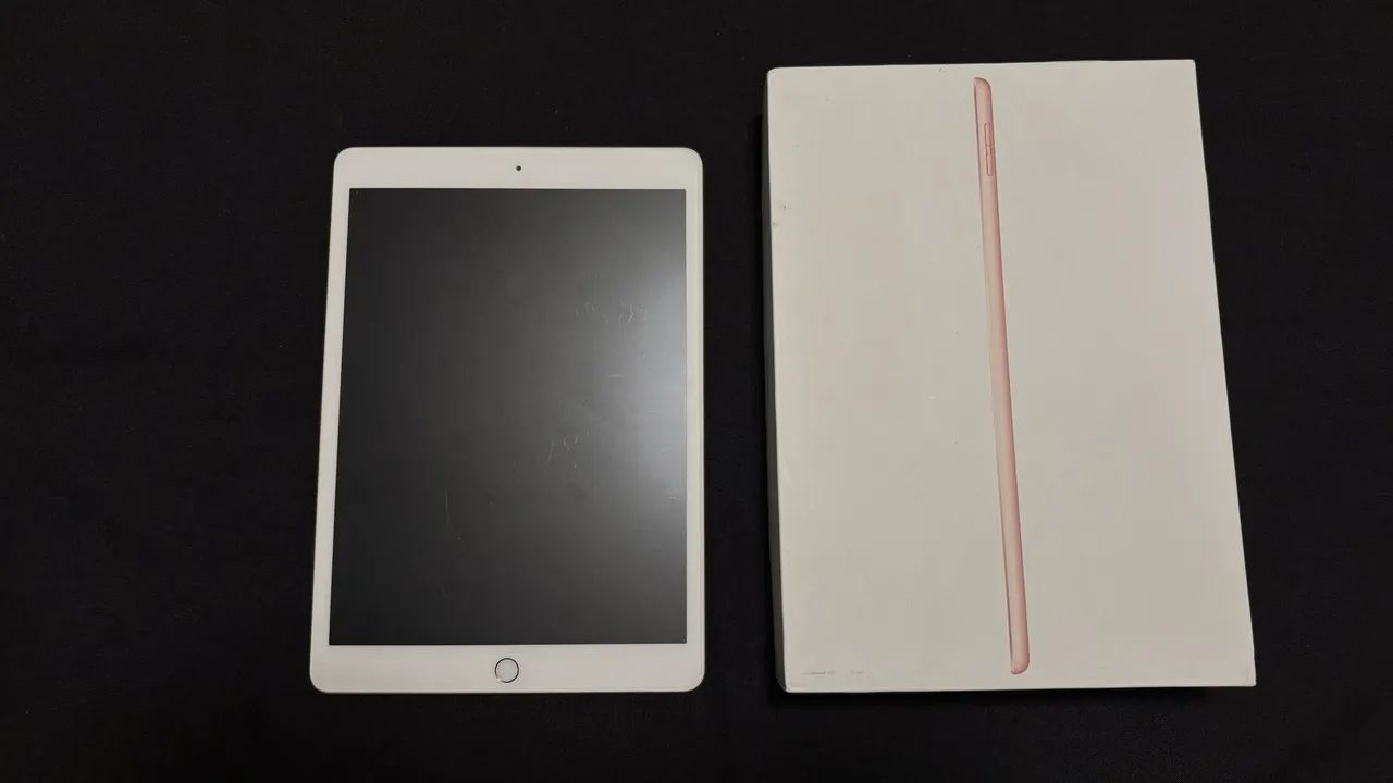 IPad 8a geração 32gb + apple pencil 1 geração - Foto 4