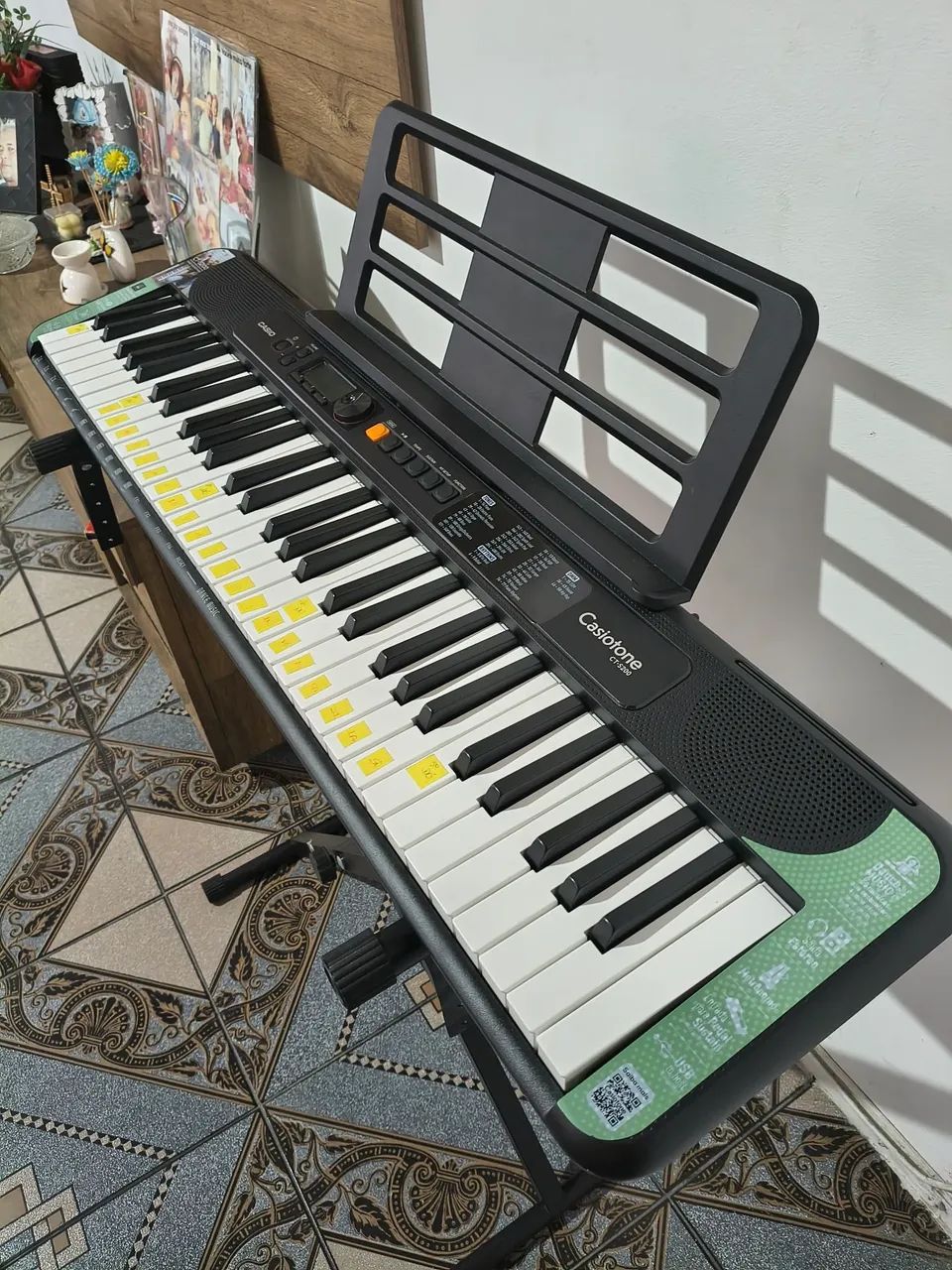 Teclado Cássio  - Foto 4