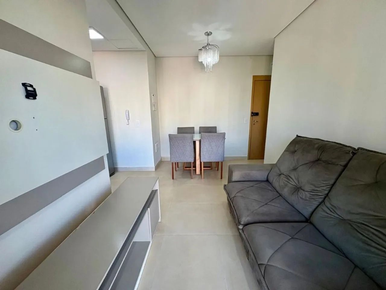 Apartamento para Alugar Semimobiliado de 02 Quartos no Bairro Jardim São Luiz em Ribeirão  - Foto 4