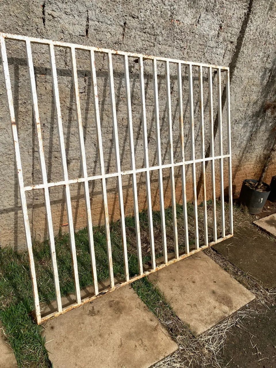 Grade de proteção  - Foto 4