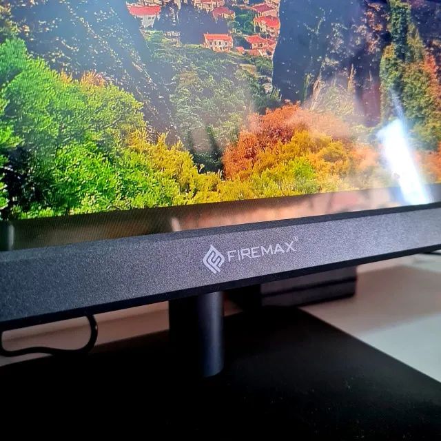 Monitor Firemax 27 Full HD - Até 6x Sem Juros - Foto 3