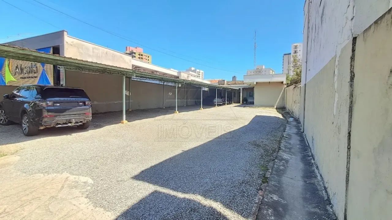 Terreno comercial à venda no Centro de Americana