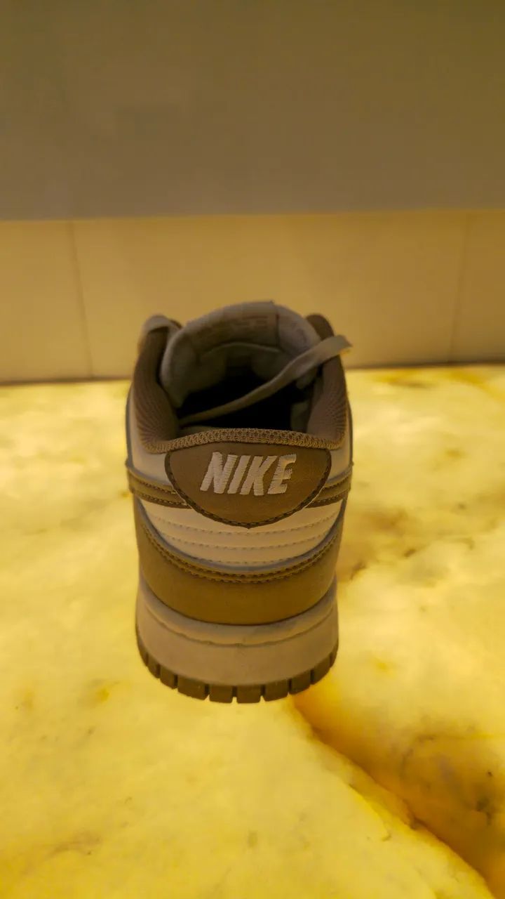 Nike Dunk Low 38 Feminino ( Original ) - Foto 3