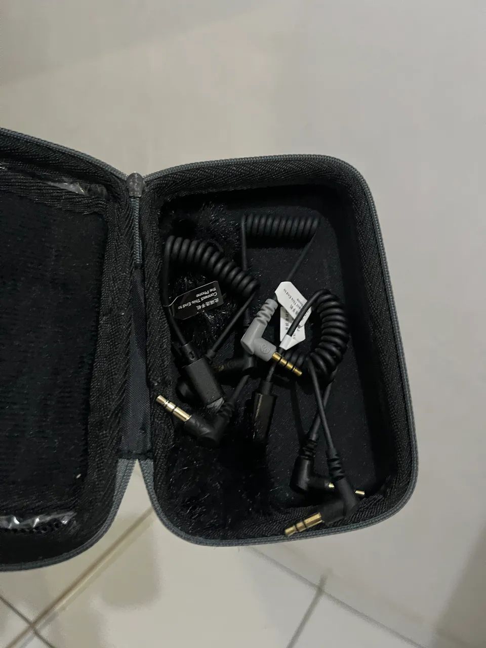 Hollyland Lark M1 microfone de lapela  - Foto 4