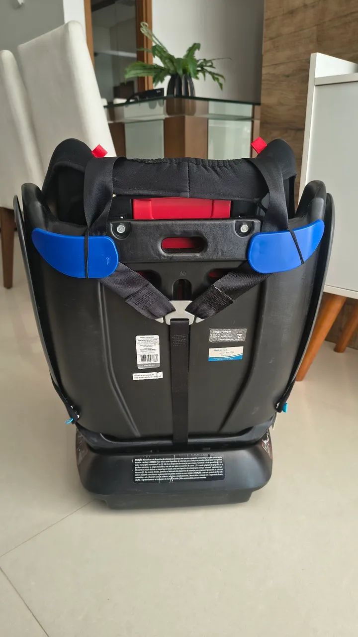 Vendo Cadeirinha para Auto Cosco Unique - Foto 3