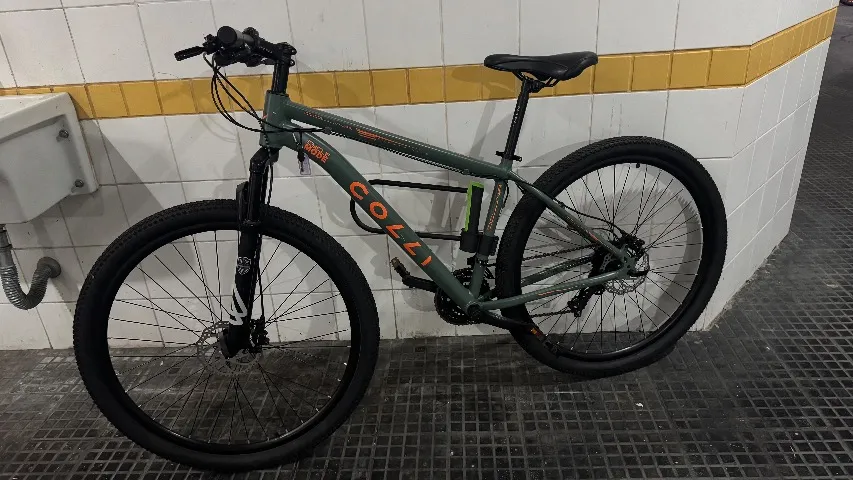 Bicicleta MTB Rocky Mountain Fusion 29 - Ciclismo - Ipanema, Rio