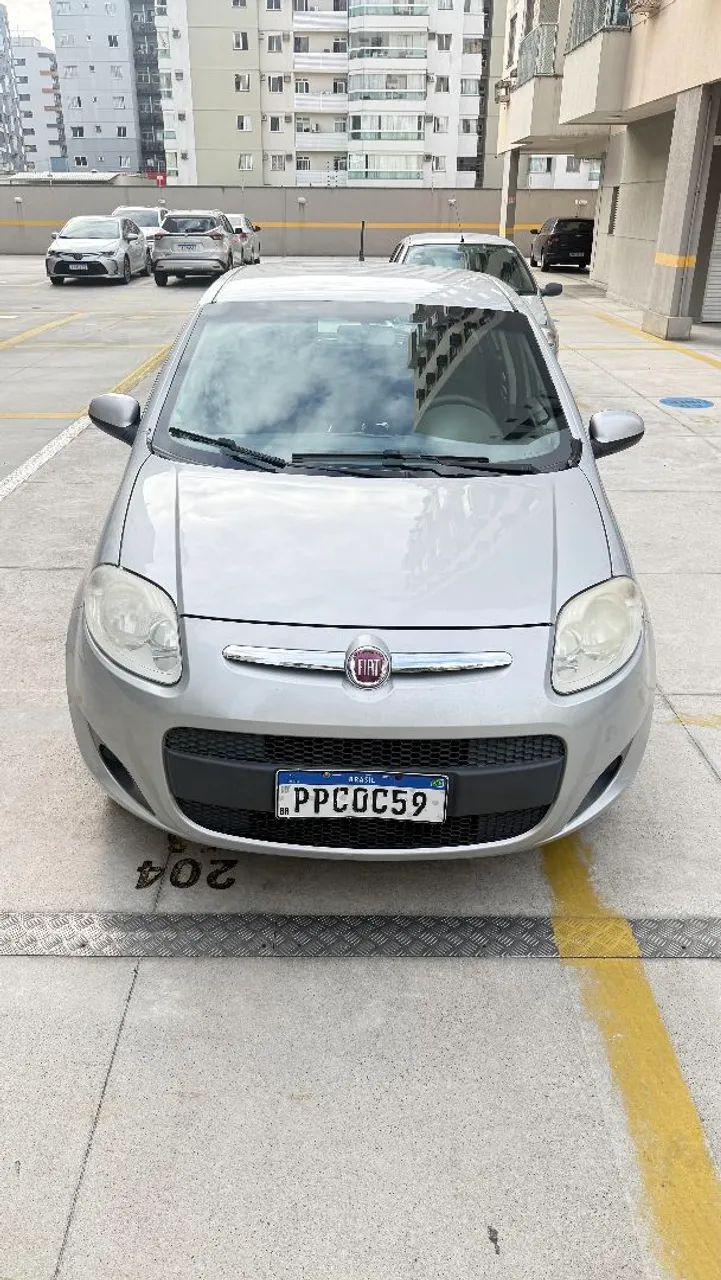 Fiat Palio Palio ATTRACTIVE 1.0 EVO Fire Flex 8v 5p 2015
