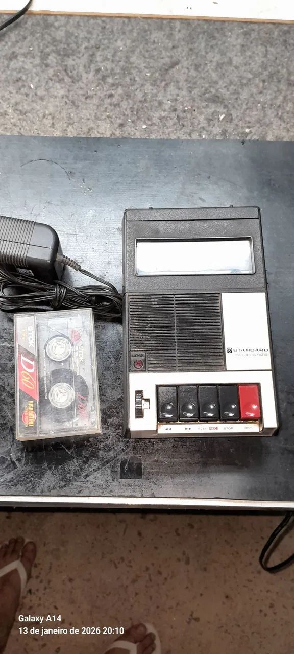 mini gravador standard  - Foto 3