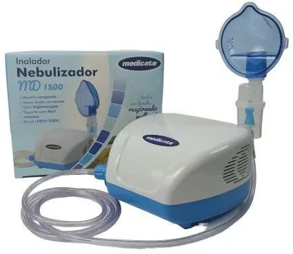 NEBULIZADOR MB1300 - Foto 2