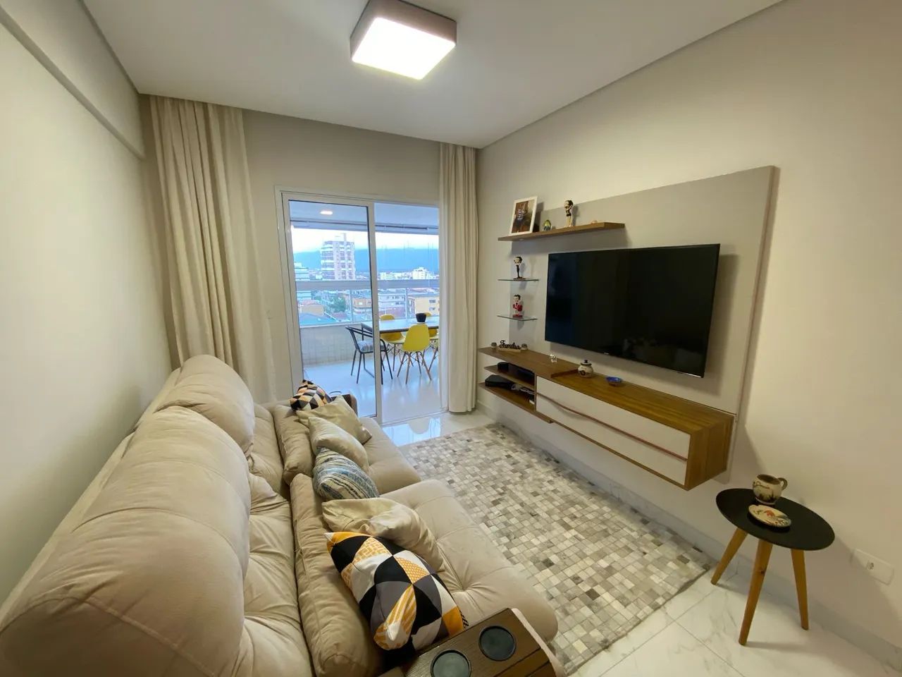 Apartamento praia grande  - Foto 2
