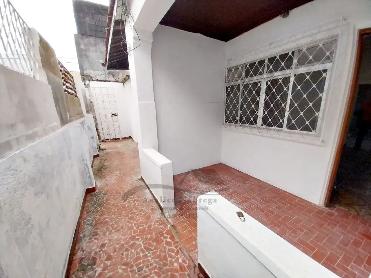Casa 2 dormotorios  Quintal com area externa amplo - Foto 2
