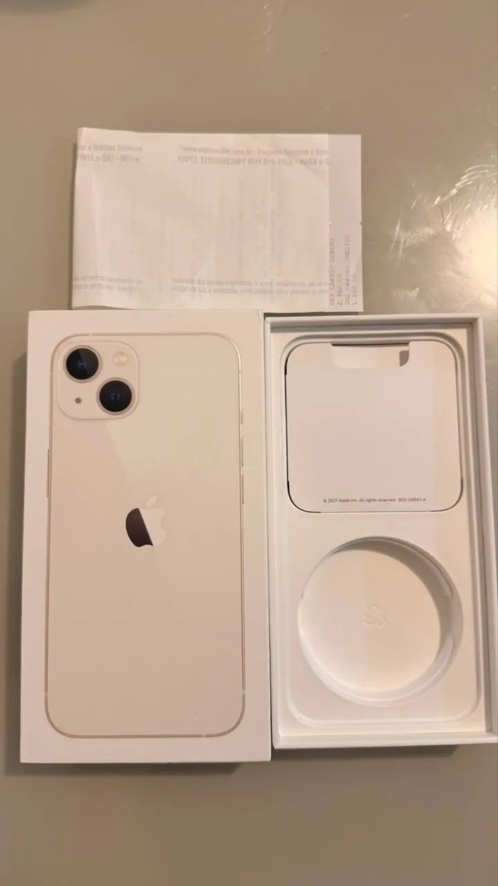 iPhone 13 conservadíssimo  - Foto 4