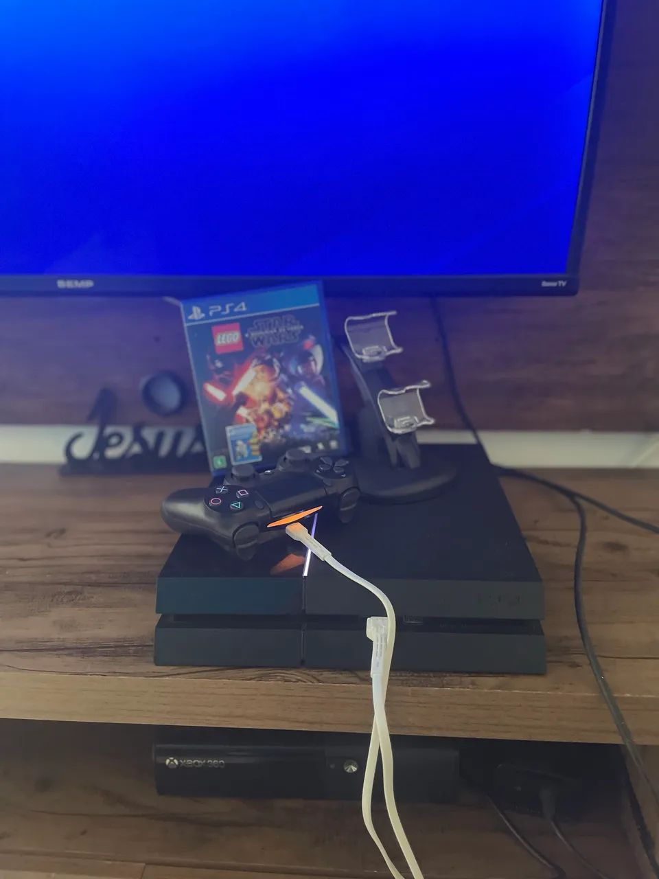 PS4 em ótimo estado!! - Foto 3