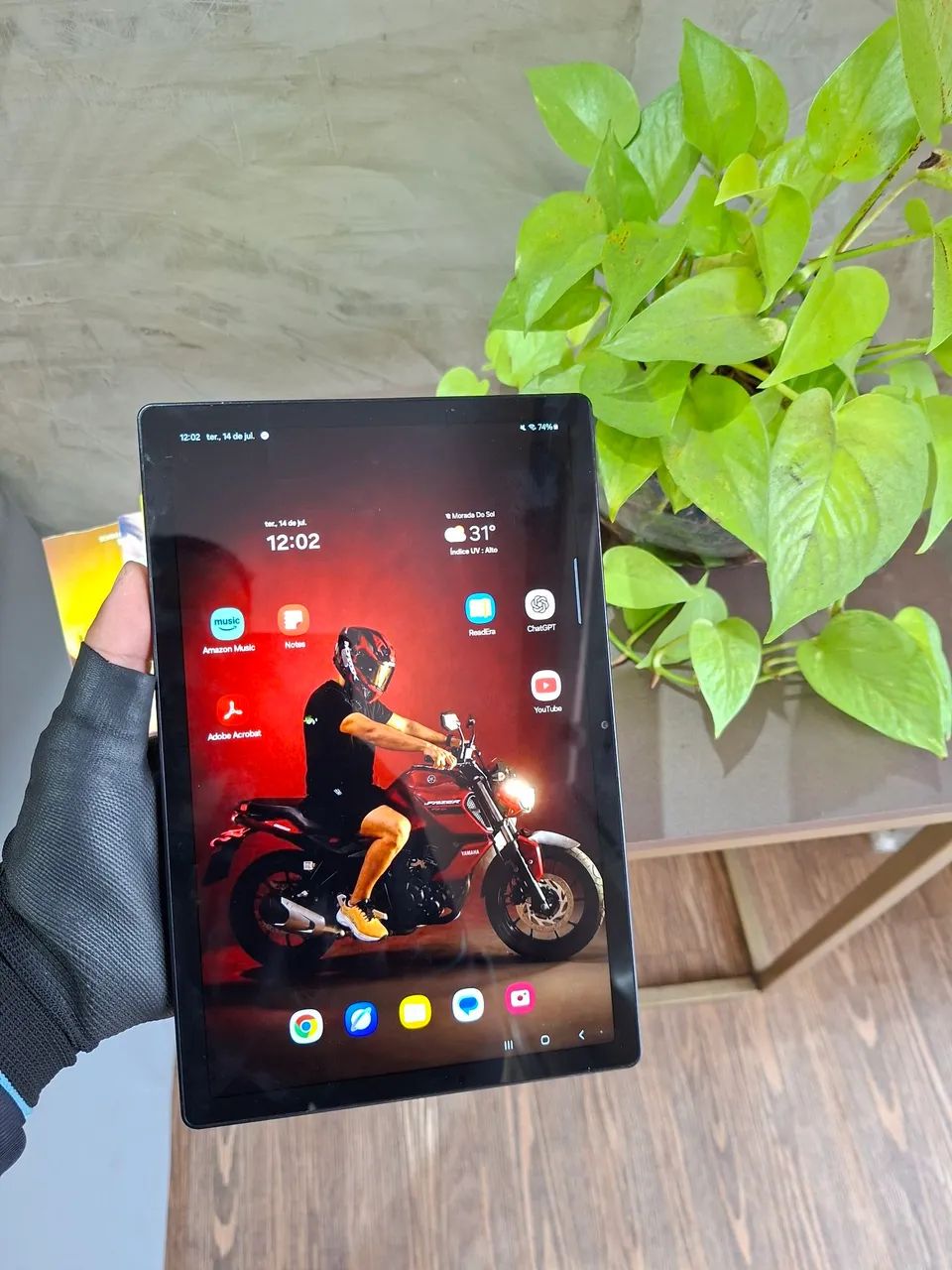 Galaxy tab A8