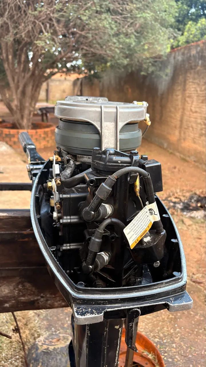 Mercury 15HP Super - Foto 5