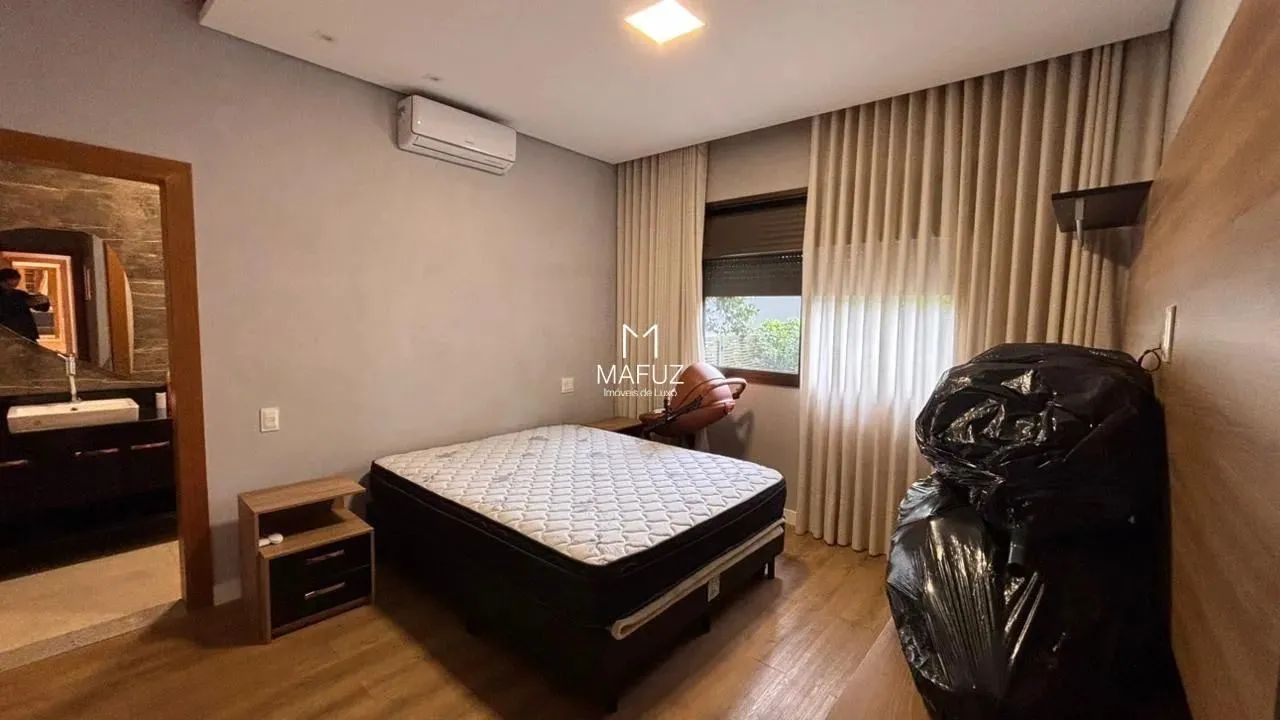 Casa à venda, 4 quartos, 2 suítes, 4 vagas, Condomínio Bougainville - Lagoa Santa/MG - Foto 12