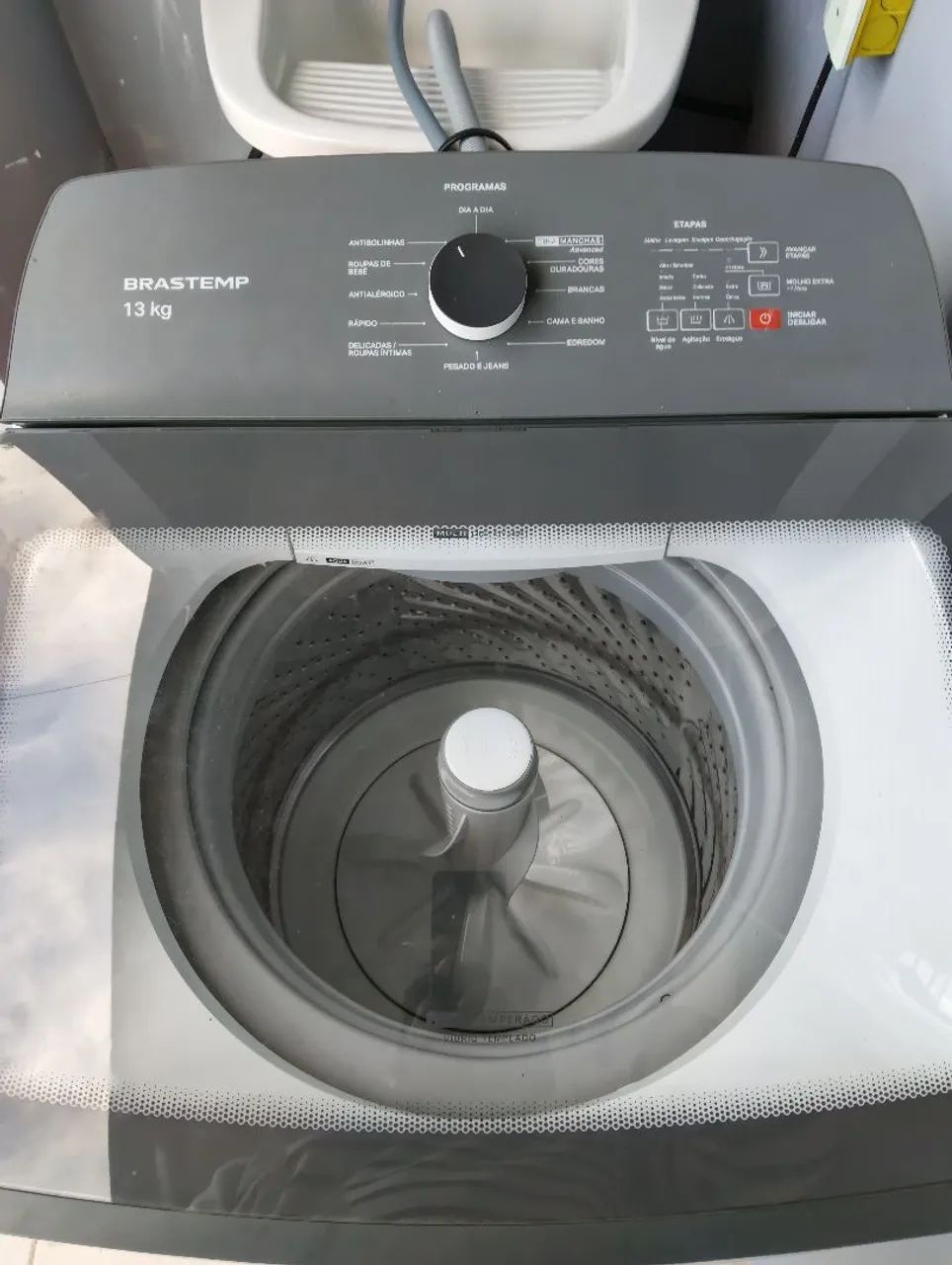 Máquina de lavar 13kl