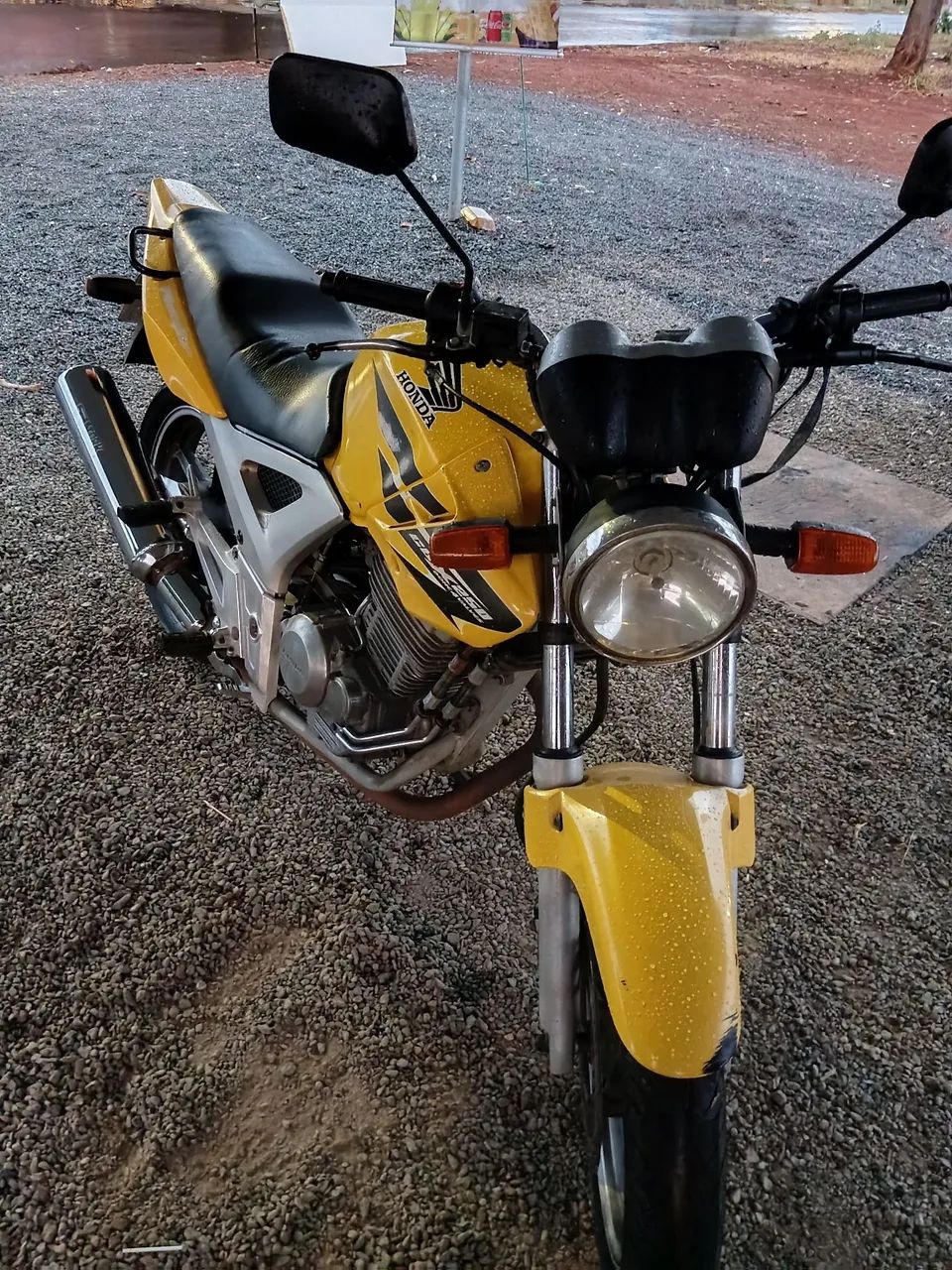 Twister 250 - Foto 3