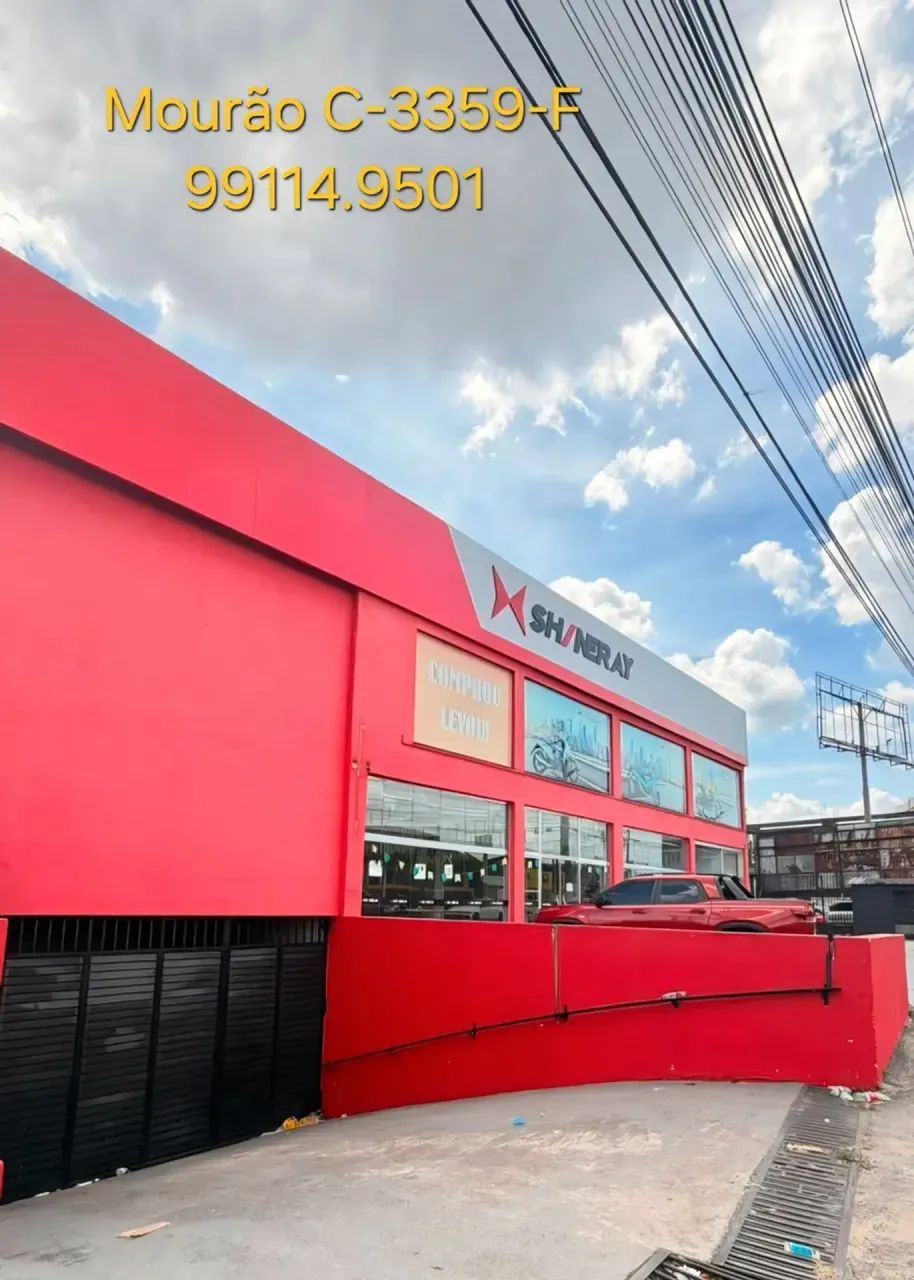 Alugo/Vendo Excelente Prédio Comercial com 2.016m2 na Max Teixeira. 2 pavimentos e 2 subso - Foto 4