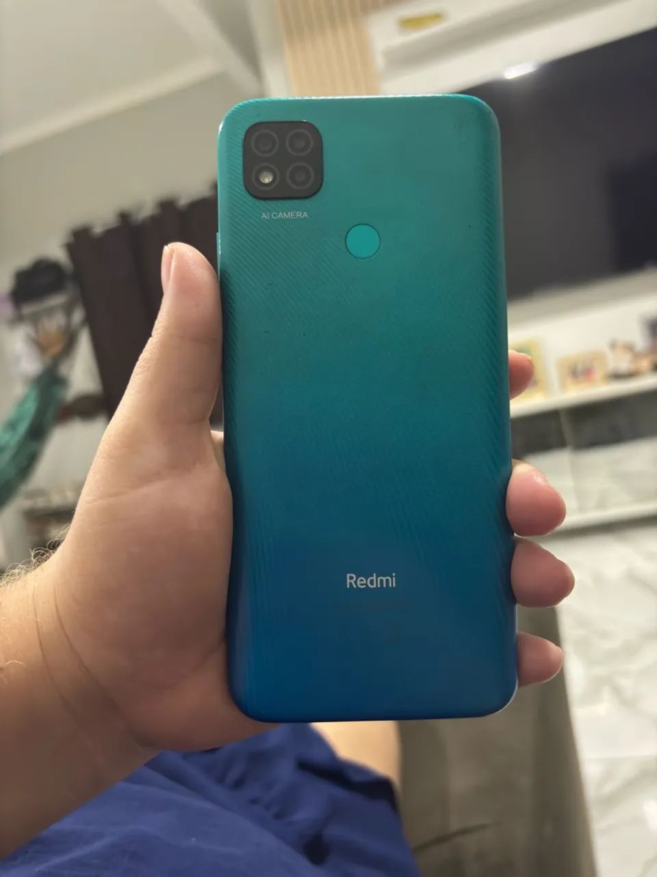 Vendo redmi 9c - Foto 3
