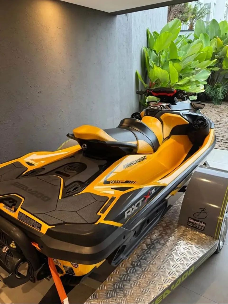 2021 Jet ski Seadoo rxtx 300 - Foto 5