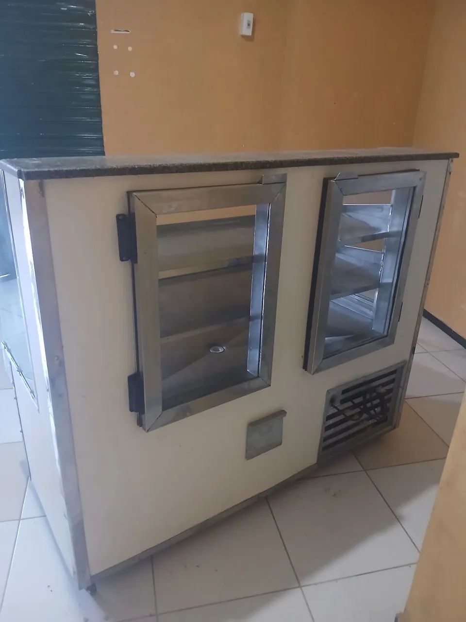 Balcão pra lanchonete 